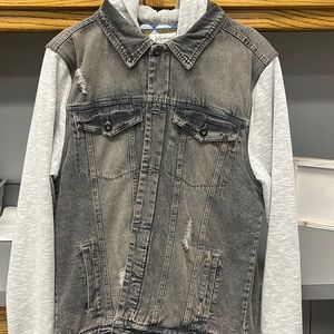 Depart west Jean jacket large